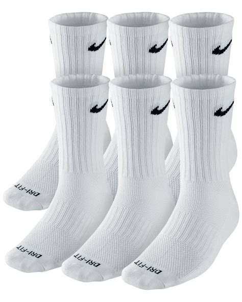 nike socks fake - Nike high rise socks.